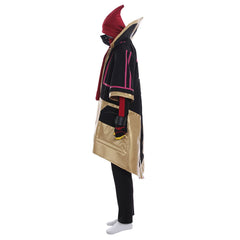 Halloweez Cosplay Costume Set | Custom-Made Game-Inspired Role Suit for Men - Halloweez