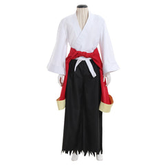 Halloweez Oda Nobunaga Drifters Cosplay Costume - Authentic Japanese Historical Look - Halloweez
