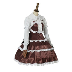 Halloweez Devil Yurine Hanazono Cosplay Costume - High-End Quality Ensemble - Halloweez