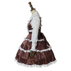 Halloweez Devil Yurine Hanazono Cosplay Costume - High-End Quality Ensemble - Halloweez