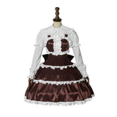 Halloweez Devil Yurine Hanazono Cosplay Costume - High-End Quality Ensemble - Halloweez