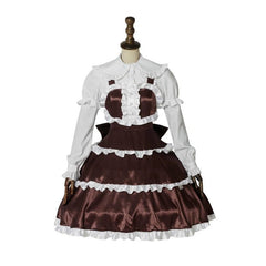 Halloweez Devil Yurine Hanazono Cosplay Costume - High-End Quality Ensemble - Halloweez
