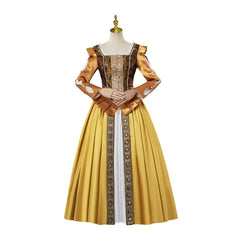 Elegant Halloweez Victorian Gown | Duchess Anna Henrietta Cosplay Costume | Custom Made Dress for Halloween - Halloweez