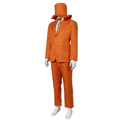 Halloweez Dumber Lloyd Costume for Men - Perfect for Holiday and Carnival Fun - Halloweez