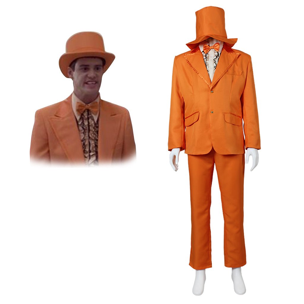 Halloweez Dumber Lloyd Costume for Men - Perfect for Holiday and Carnival Fun - Halloweez