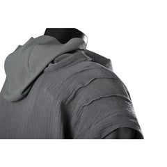 Halloweez Dune Paul Atreides Fremen Stillsuit Cosplay Armor Costume with Jumpsuit & Mask - Halloweez