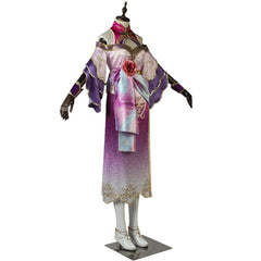 Embrace the Warrior Spirit with the Halloweez Diao Chan Cosplay Costume - Halloweez