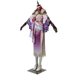 Embrace the Warrior Spirit with the Halloweez Diao Chan Cosplay Costume - Halloweez