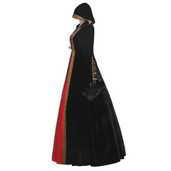 Halloweez Medieval Punk Dress - Women's Cosplay Costume for Halloween and Carnival Parties - Halloweez