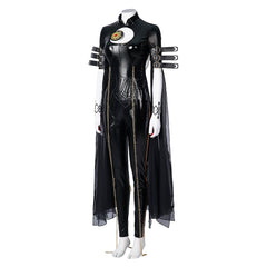 Halloweez Bayonetta Cosplay Costume - Women's Party Suit Dress Uniform - Halloweez