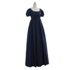 Elegant Halloweez Renaissance Purple Dress for Women - Perfect for Medieval Themed Events - Halloweez