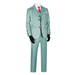 SPY×FAMILY Loid Forger Cosplay Costume - Premium Quality Anime Outfit - Halloweez