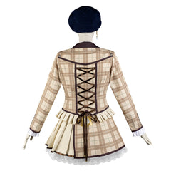 Pretty Derby New Universe 2D Cosplay Anime Game Dress - High Quality Cosplay Costume - Halloweez