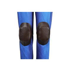 Immerse in Post-Apocalyptic Style with the Halloweez Lucy Cosplay Costume for Halloween and Role Play - Halloweez