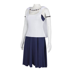 Princess Mononoke San Cosplay Costume - Anime Character Suit for Stage Performance - Halloweez