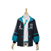 Arknights Yan Costume Daily Cosplay Set or Single Coat for Halloween - Halloweez