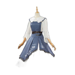 Arknights Bagpipe Cosplay Costume for Women - Anime Game Outfit - Halloweez