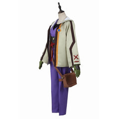 Halloweez Kabaneri Cosplay Outfit - Iron Fortress Anime Costume for Enthusiasts - Halloweez