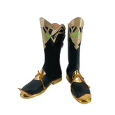 Genshin Impact Alhaitham Cosplay Shoes for Anime Conventions and Performances - Halloweez