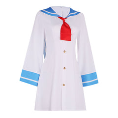 ATRI -My Dear Moments- Atori Cosplay Costume Dress for Game Lovers - Halloweez