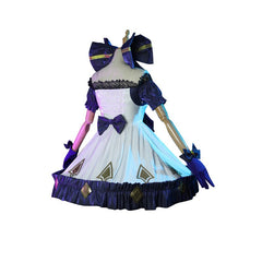 Halloweez Gwen Cosplay Costume - Premium League of Legends Outfit for Enthusiasts - Halloweez