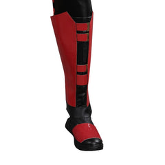 Halloweez Samurai Deadpool Cosplay Costume - Exclusive Deadpool & Wolverine Edition - Halloweez