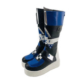 Honkai Star Rail Silver Wolf Cosplay Shoes for Anime Conventions and Performances - Halloweez