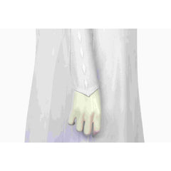 Halloweez Anime Elsa Princess Long Sleeve Cosplay Costume for Women - Halloweez
