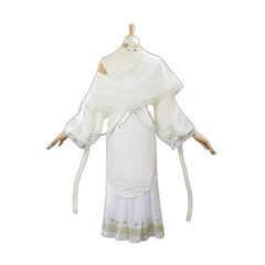 Arknights cosplay costume 2025 Ambience Synesthesia Shu Guiming Specter Amiya cosplay game anime costume - Halloweez