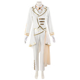 Rainbow VTuber 6th Anniversary Sanae Mina General Costume 2D Cosplay Unisex Uniform - Halloweez