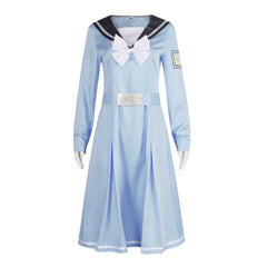 Your Color Cos Nichibotsu Douzi Works Nagisa-kun Cosplay Movie Same High School Uniform Sailor Dress - Halloweez