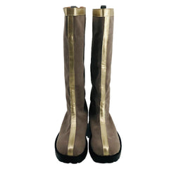 Hong Mao Cosplay Shoes for Anime Conventions and Performances - Halloweez