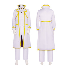 Welcome to Demon School! Iruma-kun Asmodeus Alice Cosplay Costume - Anime Role Play Outfit - Halloweez