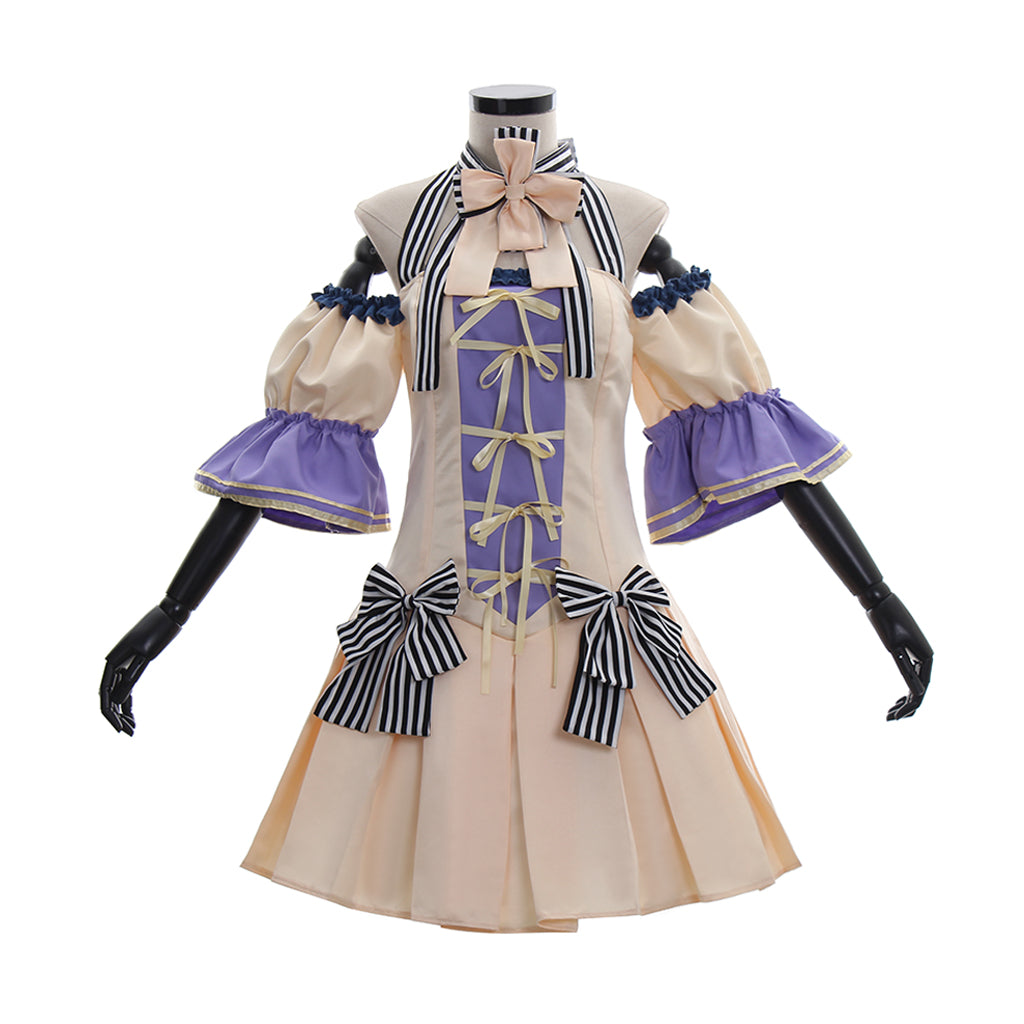 Halloweez Rin Hoshizora Cosplay Costume - Embrace Your Inner School Idol - Halloweez