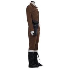 Halloweez Metal Gear Solid 3 Snake Eater Eva Cosplay Costume for Women - Halloweez