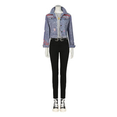 Halloweez Cosplay Costume Full Set - Customized Anime Outfit for Rave and Halloween Parties - Halloweez