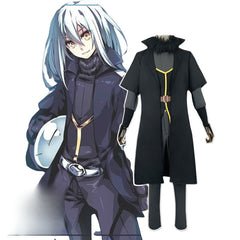 That Time I Got Reincarnated as a Slime Demon Lord Rimuru cosplay Slime Rimuru cosplay costume - Halloweez