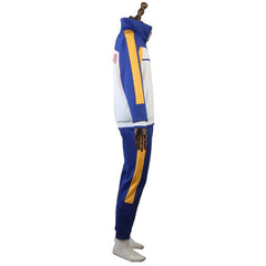 Nagisa Hazuki Cosplay Sports Suit | Halloweez Free! Iwatobi Swim Club Outfit - Halloweez