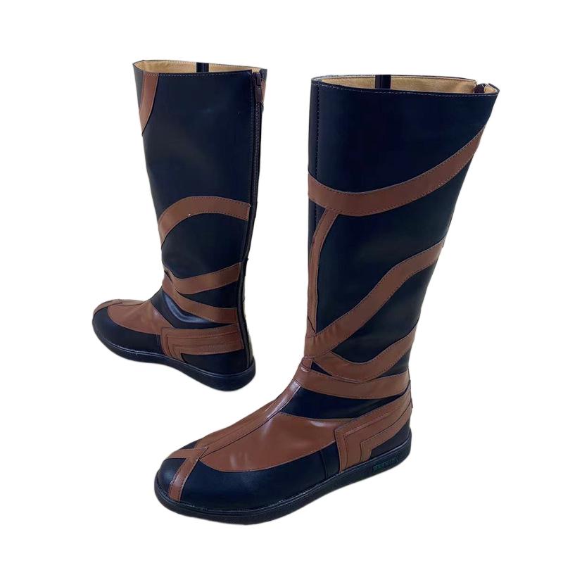 The Legend of Badlands Li Xingyun Cosplay Shoes for Anime Conventions and Performances - Halloweez