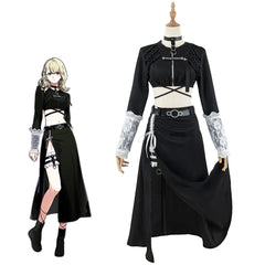 Project Sekai Kohane Azusawa Cosplay Costume - Anime Game Character Outfit for Women - Halloweez