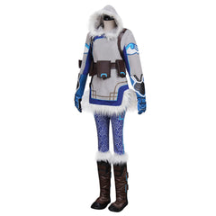 Halloweez Cosplay Soldier Costume | Battle Uniform Suit | Game Cosplay Collection - Halloweez