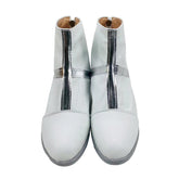 Rainbow Club Leaf Cosplay Shoes for Anime Conventions and Performances - Halloweez