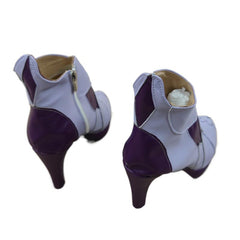 2039 Honkai: Star Rail Butterfly Fantasy Cosplay Shoes for Anime Conventions - Halloweez