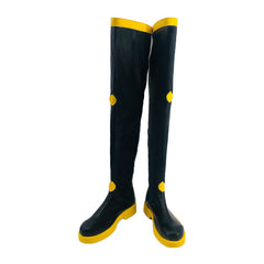 Hatsune Miku Project DIVA F2 Cosplay Shoes for Anime Convention - Halloweez