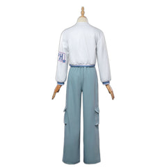 Identity V Antiquarian Cosplay Costume - Fifth Personality Survivor OPH Team Esports Outfit - Halloweez