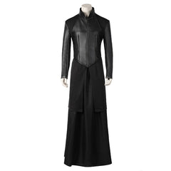 Halloweez Sandman Dream Morpheus Cosplay Costume - Adult Unisex Halloween Carnival Wear - Halloweez