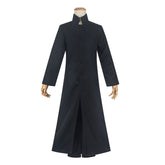 The Matrix Resurrections Neo Cosplay Costume Full Set for Role Play - Halloweez