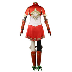 Halloweez Cosplay Costume - Dynasty Warriors 8 - Unique Outfit for Stage, Halloween, Christmas - Halloweez