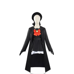 Blue Archive Professor Smile Cosplay Costume Full Set for Halloween - Halloweez