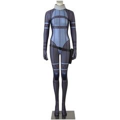 Halloweez GGO Pitohui Cosplay Jumpsuit - Exclusive Anime Costume for Enthusiasts - Halloweez